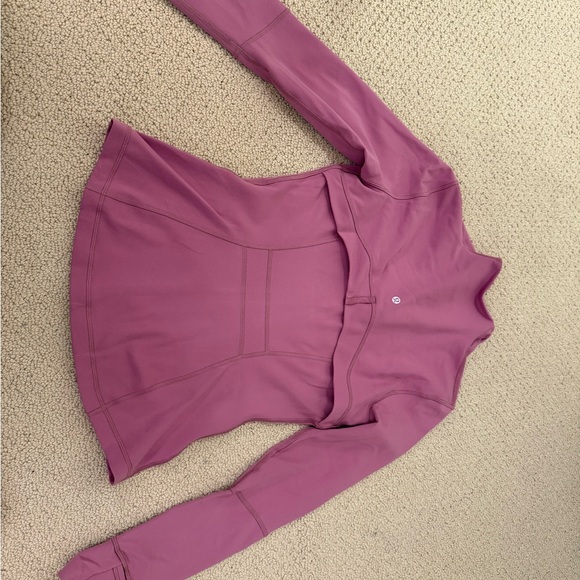 Lululemon Define Jacket in Velvet Dust - Picture 6 of 10